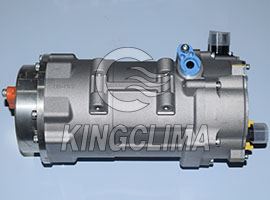 Highly Compressor for Electric Bus Air Conditioning